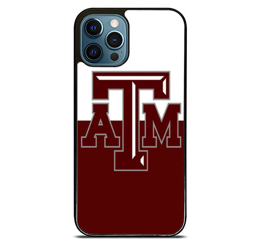 texas AM aggies iPhone 15 Pro Max Case