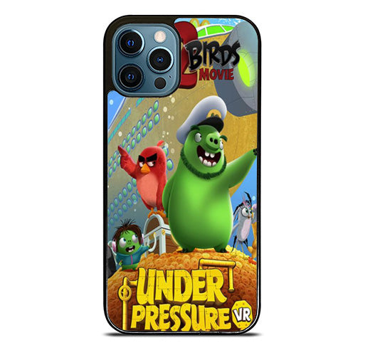 The Angry Birds 2 Under Pressure iPhone 15 Pro Max Case