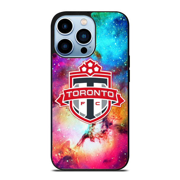 Toronto FC Logo Galaxy iPhone 15 Pro Max Case
