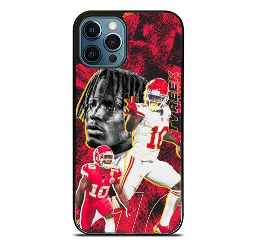tyreek hill nfl chiefs iPhone 15 Pro Max Case