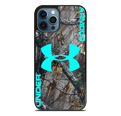 UA under armour realthree cover iPhone 15 Pro Max Case