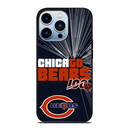 Chicago Bears Cool iPhone 16 Pro Max Case