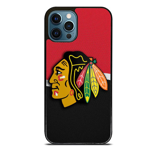 chicago blackhawks iPhone 16 Pro Max Case