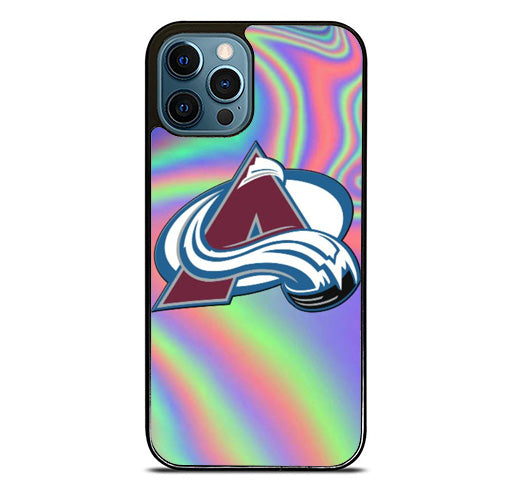 colorado avalanche iPhone 16 Pro Max Case