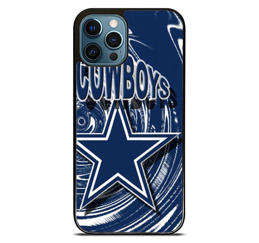 DALLAS COWBOYS LOGO iPhone 16 Pro Max Case
