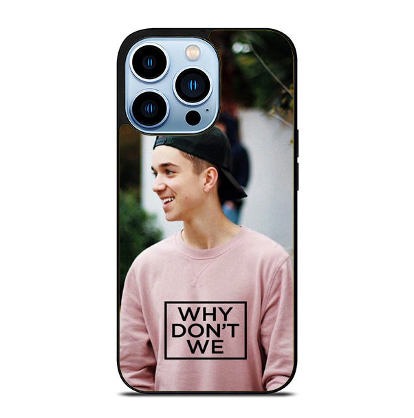 Daniel Seavey Why Dont We 2 iPhone 16 Pro Max Case