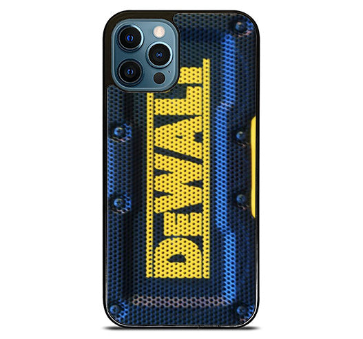 Dewalt Jobsite Vintage iPhone 16 Pro Max Case