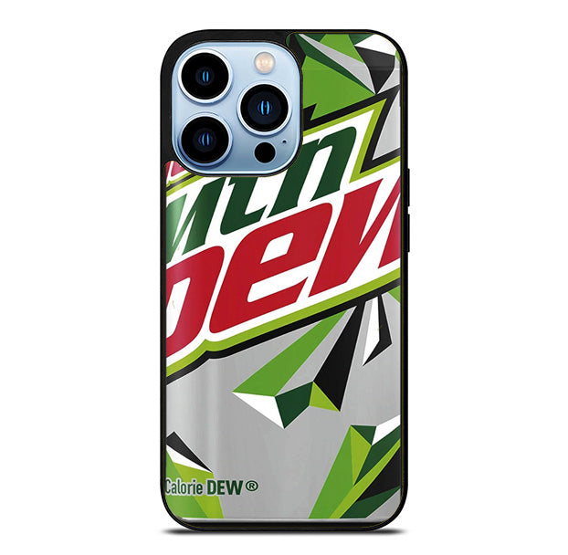 Diet MTN Dew iPhone 16 Pro Max Case