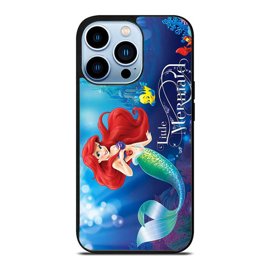 Disney Ariel The Little Mermaid iPhone 16 Pro Max Case