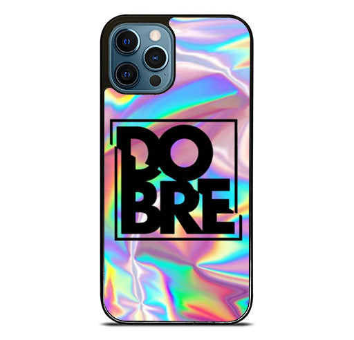 dobre brother holographic merch iPhone 16 Pro Max Case