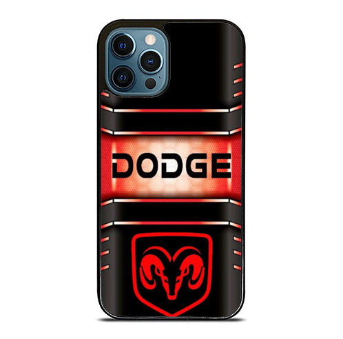 Dodge RAM Diesel Black iPhone 16 Pro Max Case