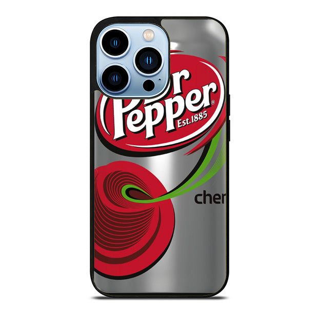 Dr Pepper Diet Cherry iPhone 16 Pro Max Case
