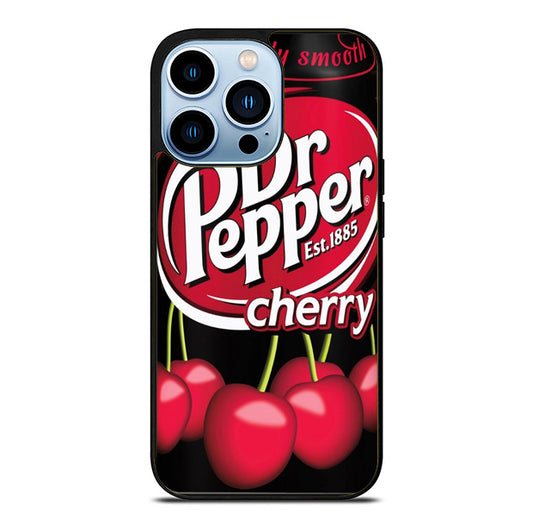 Dr pepper Smooth Cherry iPhone 16 Pro Max Case
