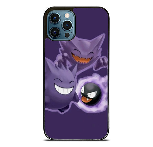 Gengar Generation iPhone 16 Pro Max Case