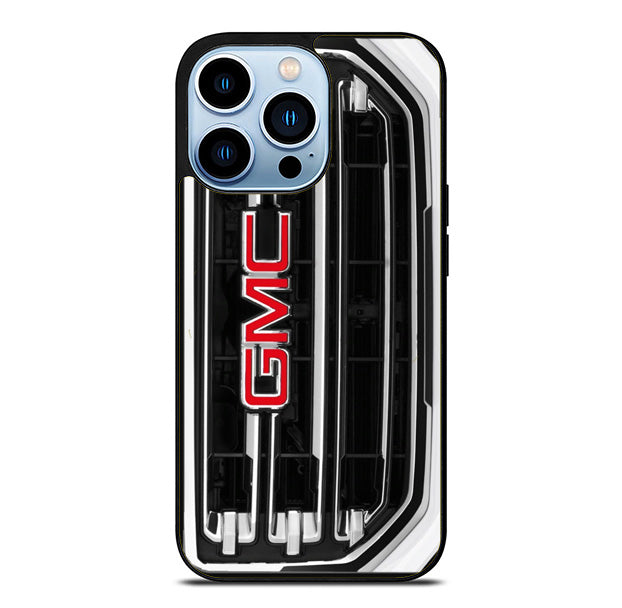 GMC Logo Emblem iPhone 16 Pro Max Case