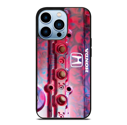 Honda JDM Engine Custom iPhone 16 Pro Max Case