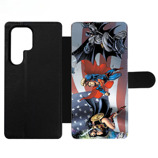 b v s Wallet Samsung Case