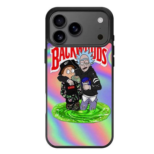 backwoods iPhone 17 Pro Max Case