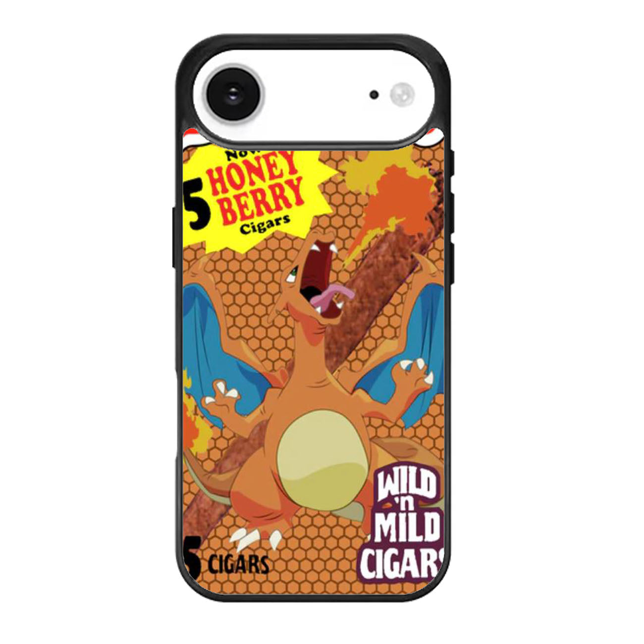backwoods charizard honey iPhone Air Case