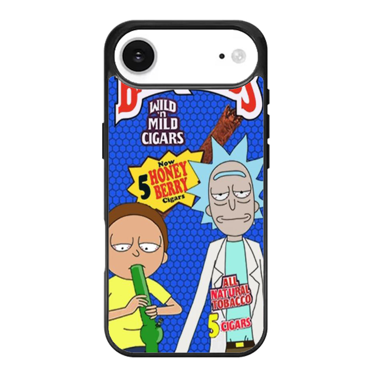 backwoods wild mild cigars iPhone Air Case