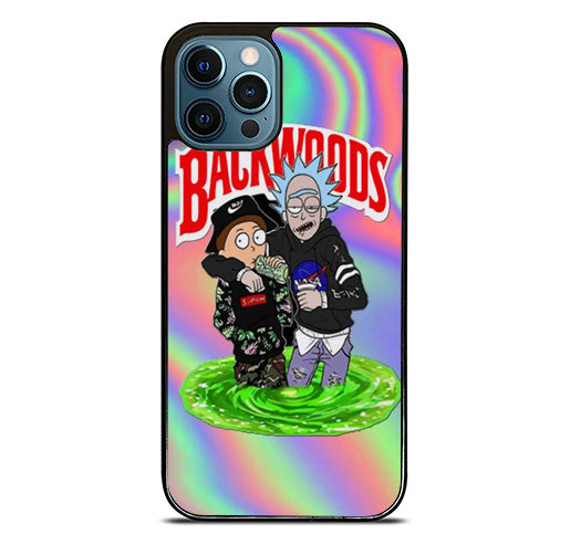 backwoods iPhone 14 Pro Max Case