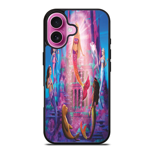 barbie mermaid iPhone Case Cover