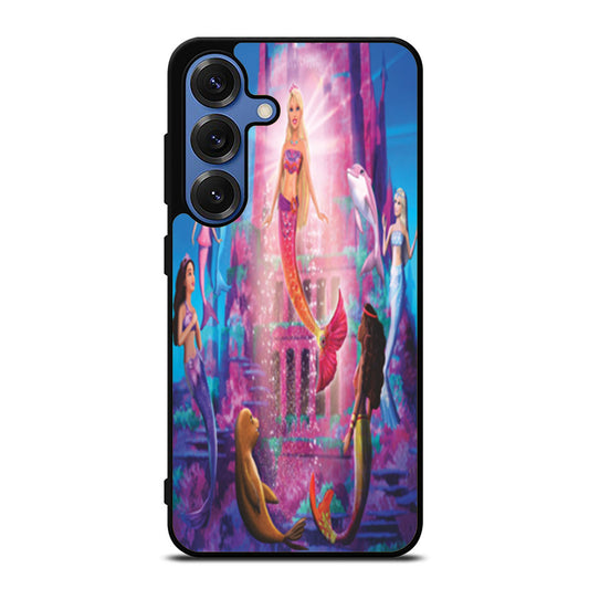 barbie mermaid Samsung S25 Ultra Case
