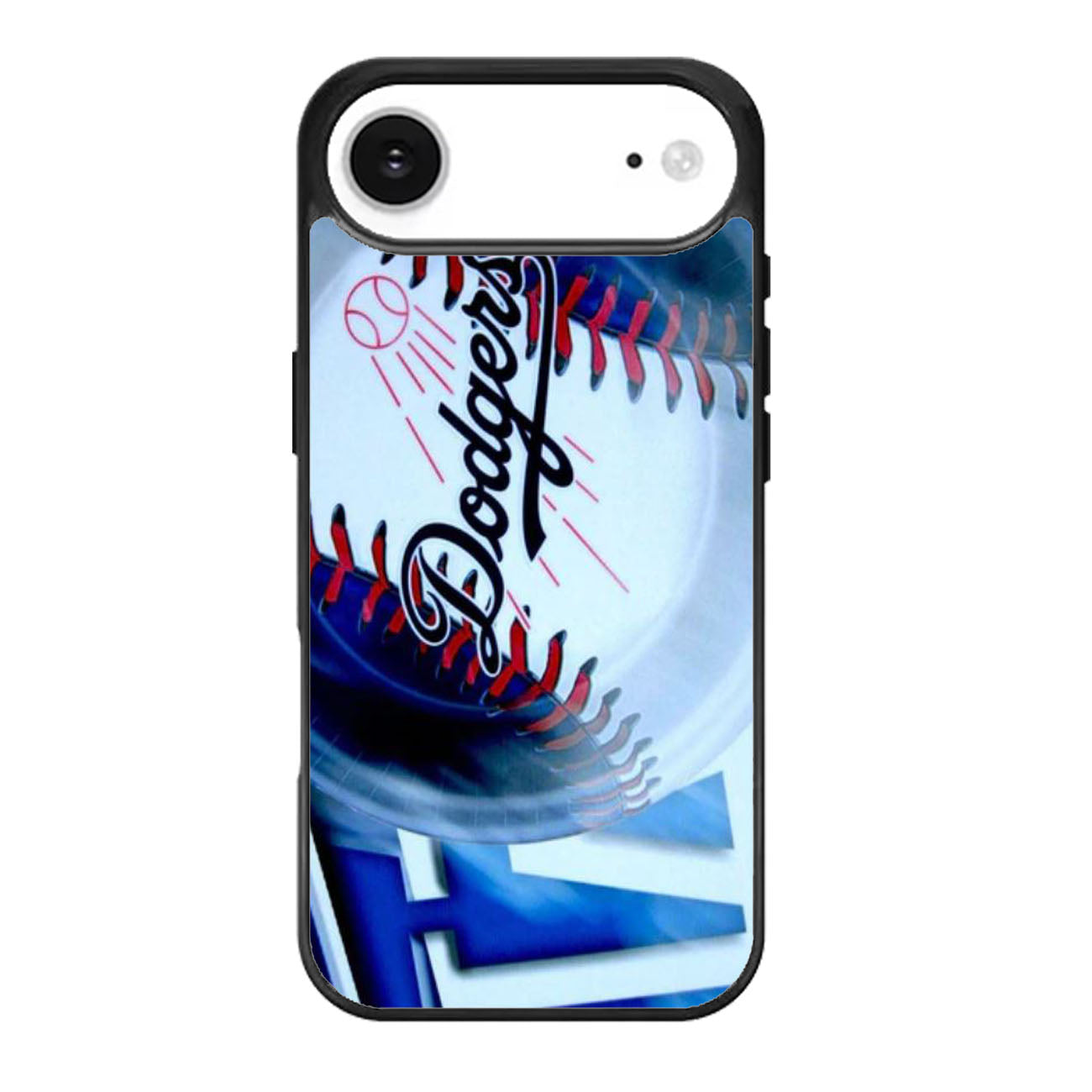 baseball LA dodger iPhone Air Case
