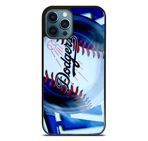 baseball LA dodger iPhone 14 Pro Max Case