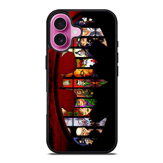 batman caracter iPhone Case Cover