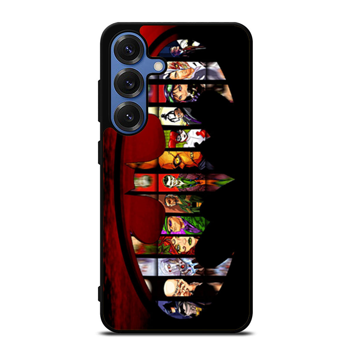 batman caracter Samsung S25 Ultra Case