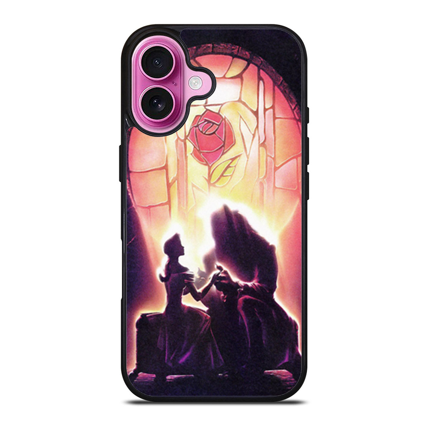 beauty and the beast love iPhone Case Cover