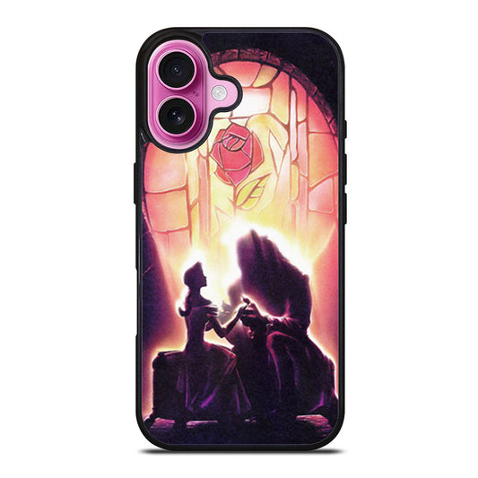beauty and the beast love iPhone Case Cover