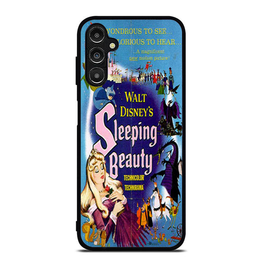 beauty sleeping Samsung A16 Case