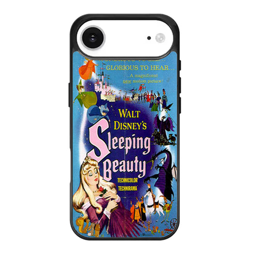 beauty sleeping iPhone Air Case
