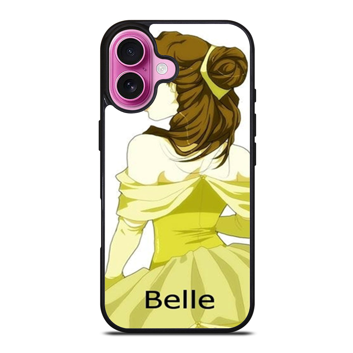 belle iPhone Case Cover