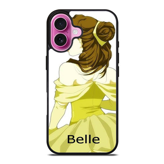 belle iPhone Case Cover