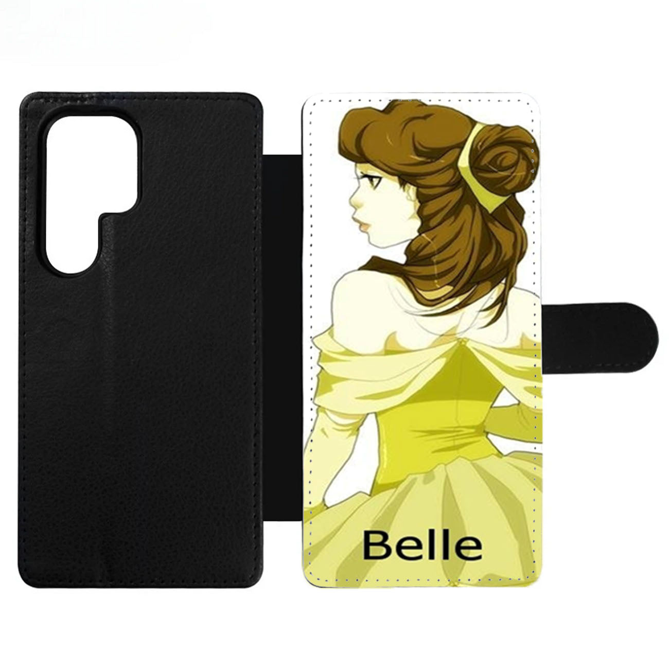 belle Wallet Samsung Case
