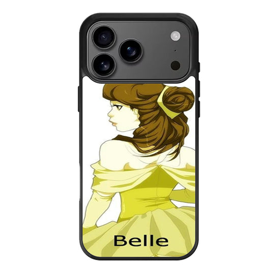 belle iPhone 17 Pro Max Case
