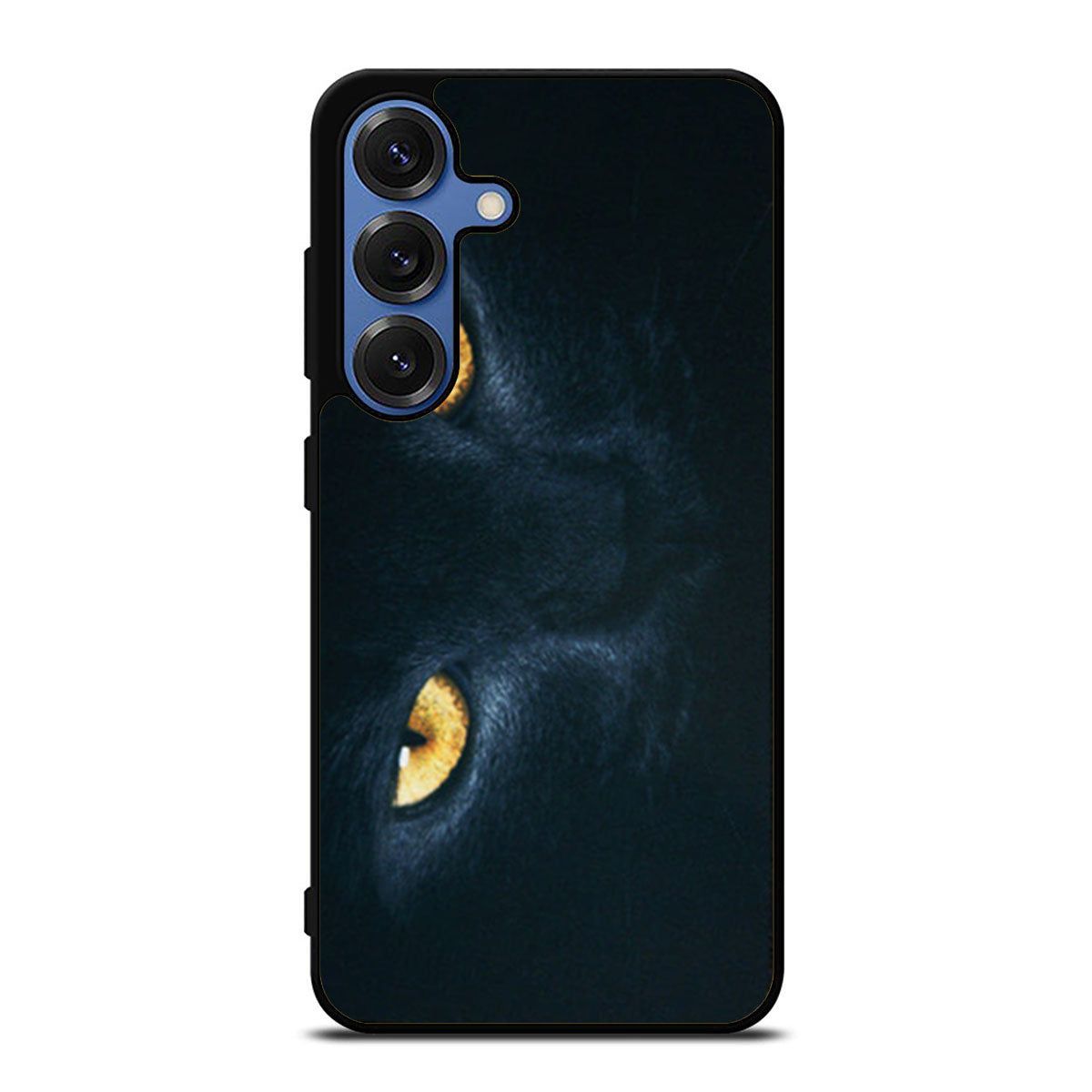 black cat Samsung S25 Ultra Case