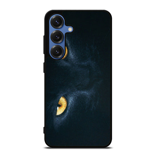 black cat Samsung S25 Ultra Case