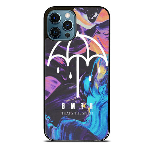 bring me the horizon iPhone 14 Pro Max Case