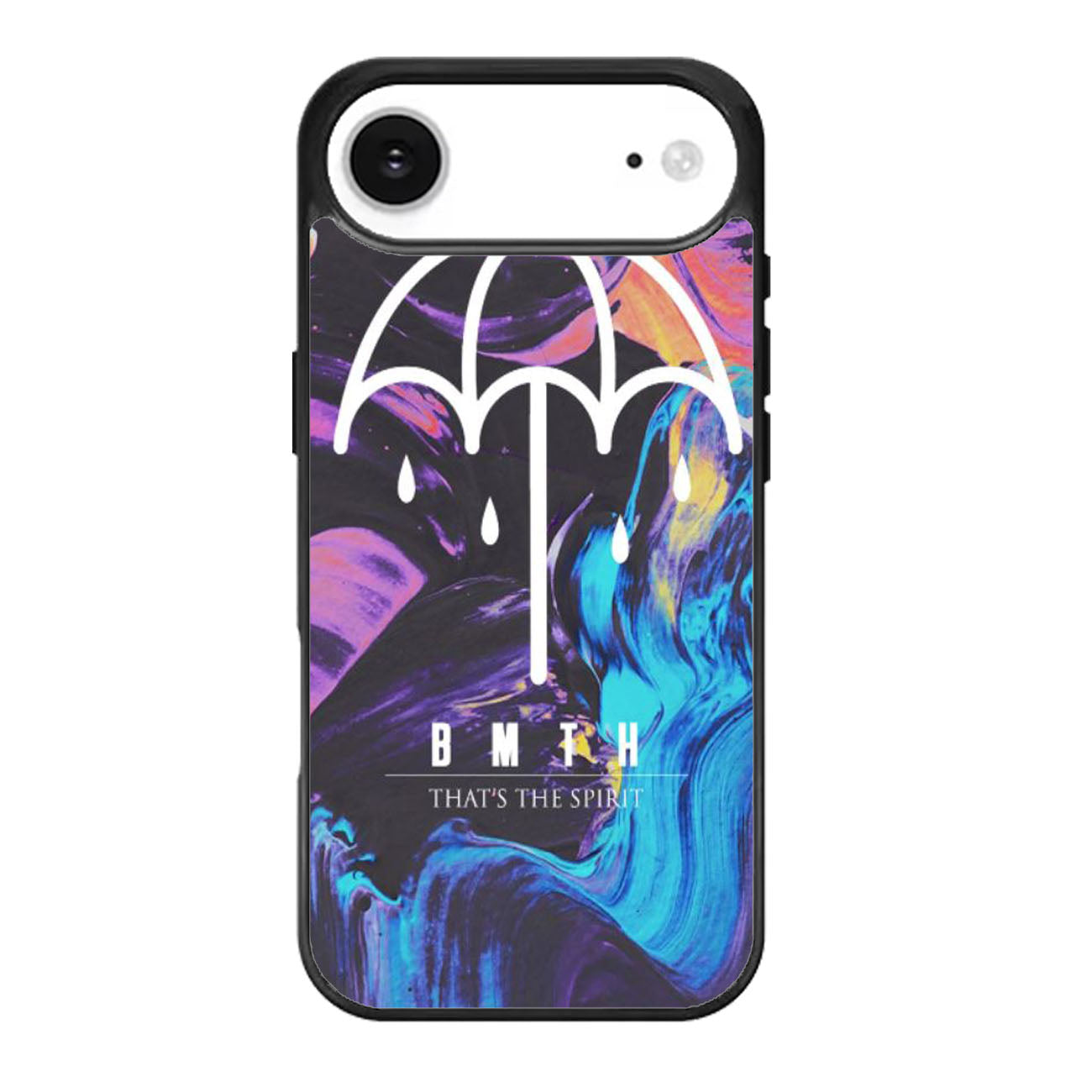bring me the horizon iPhone Air Case
