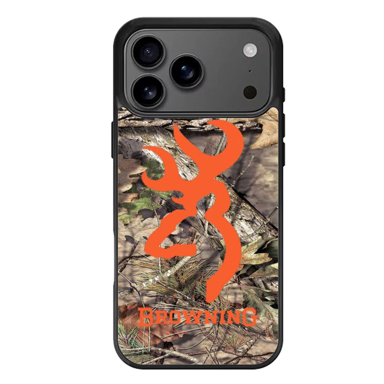 browning deer realtree iPhone 17 Pro Max Case