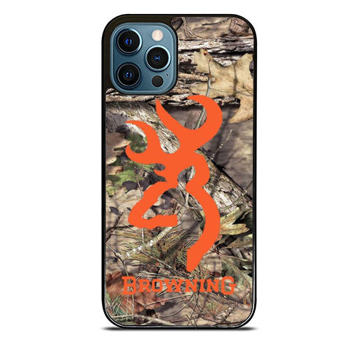 browning deer realtree iPhone 14 Pro Max Case