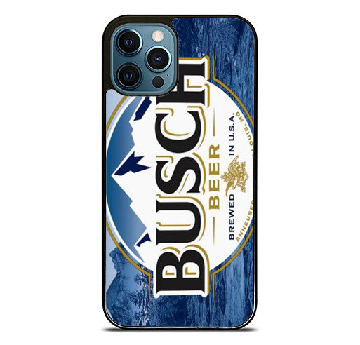 busch beer iPhone 14 Pro Max Case