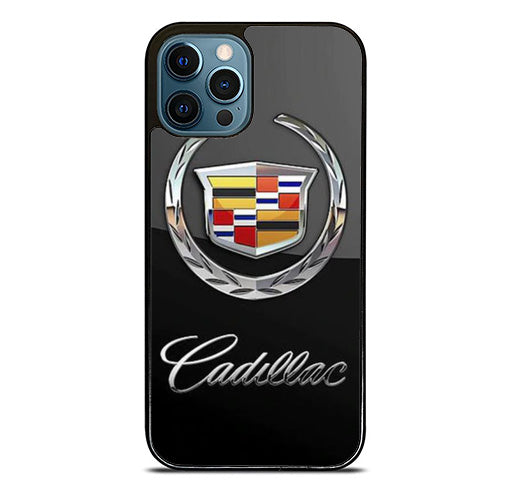 cadillac logo car iPhone 14 Pro Max Case