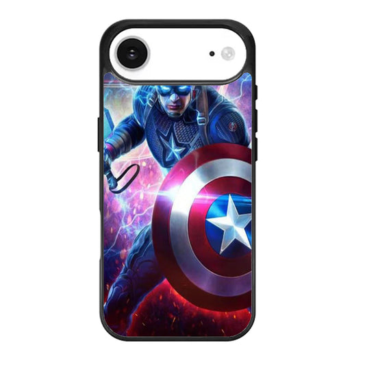captain america cover iPhone Air Case