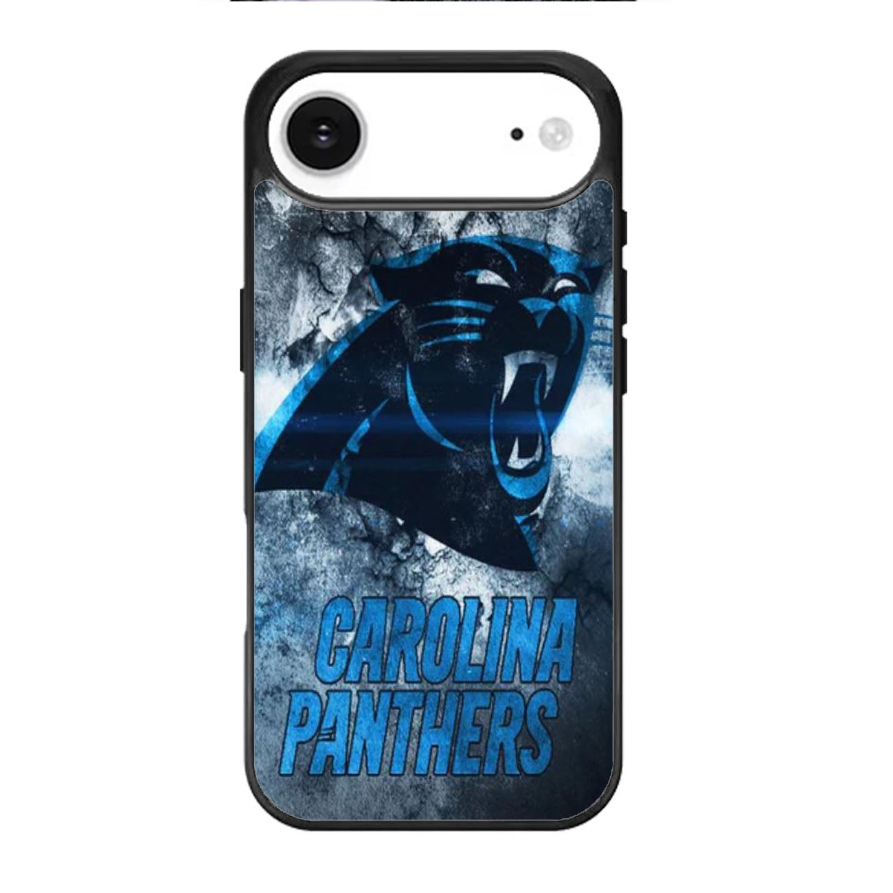 carlina panthers logo iPhone Air Case