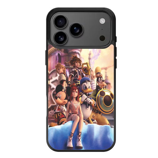 cartoon disney characters iPhone 17 Pro Max Case